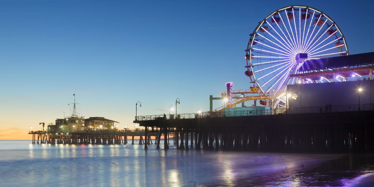 Santa Monica Pier
