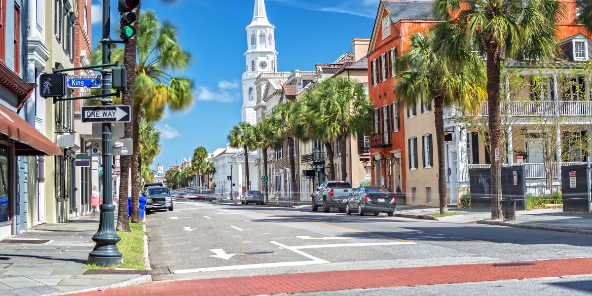 charleston sc
